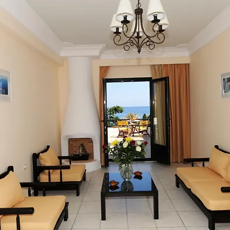 Sellada Hotel Perissa (Santorini)