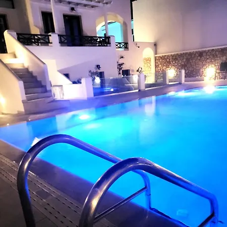 Hotel Sellada Perissa (Santorini)