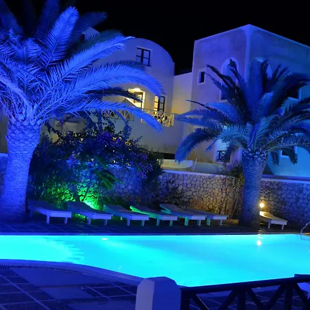 Sellada 4* Perissa (Santorini)