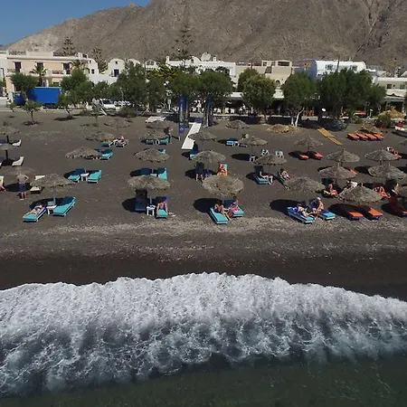 Otel Sellada Perissa (Santorini)