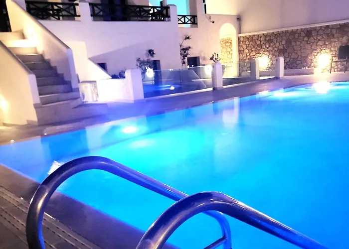 Hotell Sellada Perissa (Santorini)