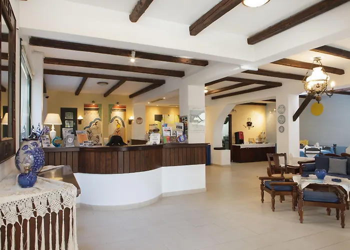 Sellada Hotel Períssa