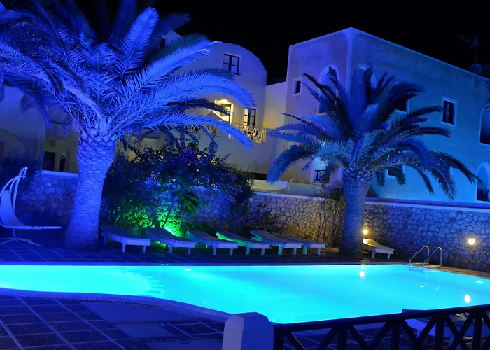 Sellada 4* Perissa (Santorini)