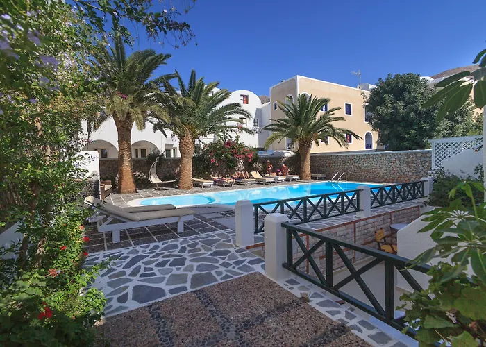 Hotel Sellada Períssa