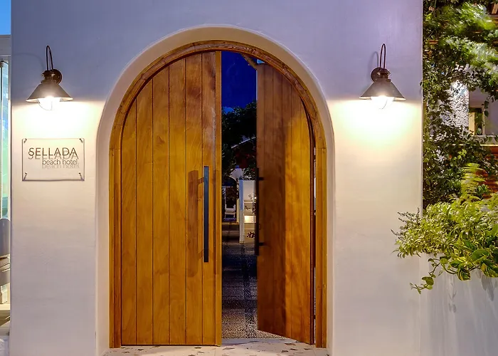 Sellada 호텔