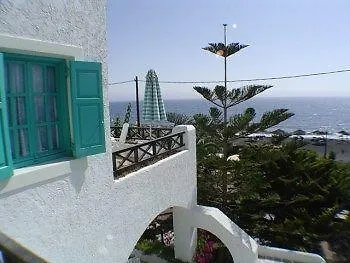 Hotel Sellada Períssa