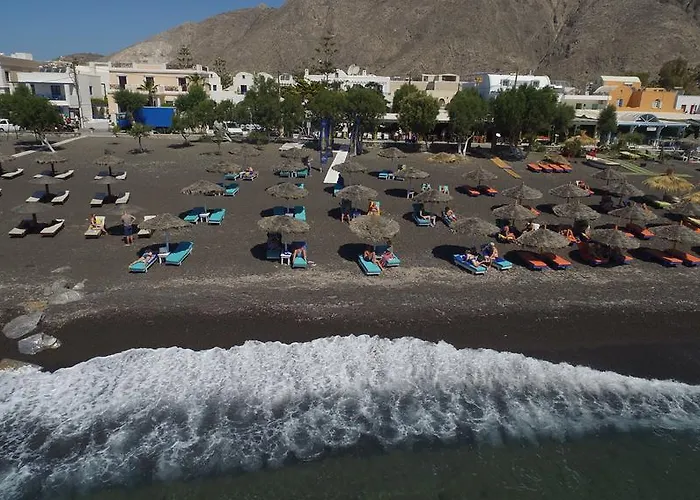 Hotell Sellada Perissa (Santorini)