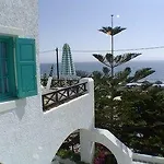 Hotel Sellada Perissa (Santorini)